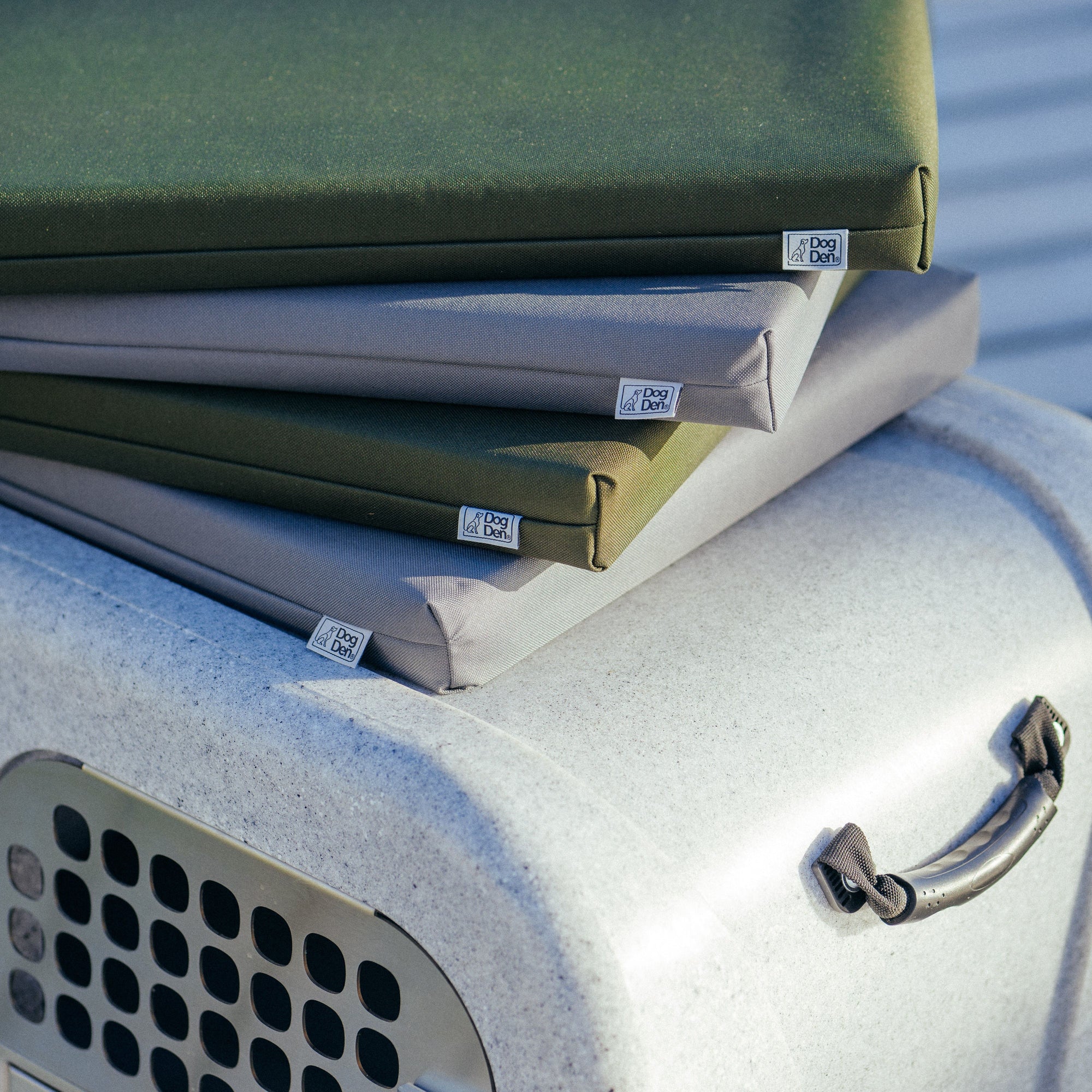 Pine Green Den Mat