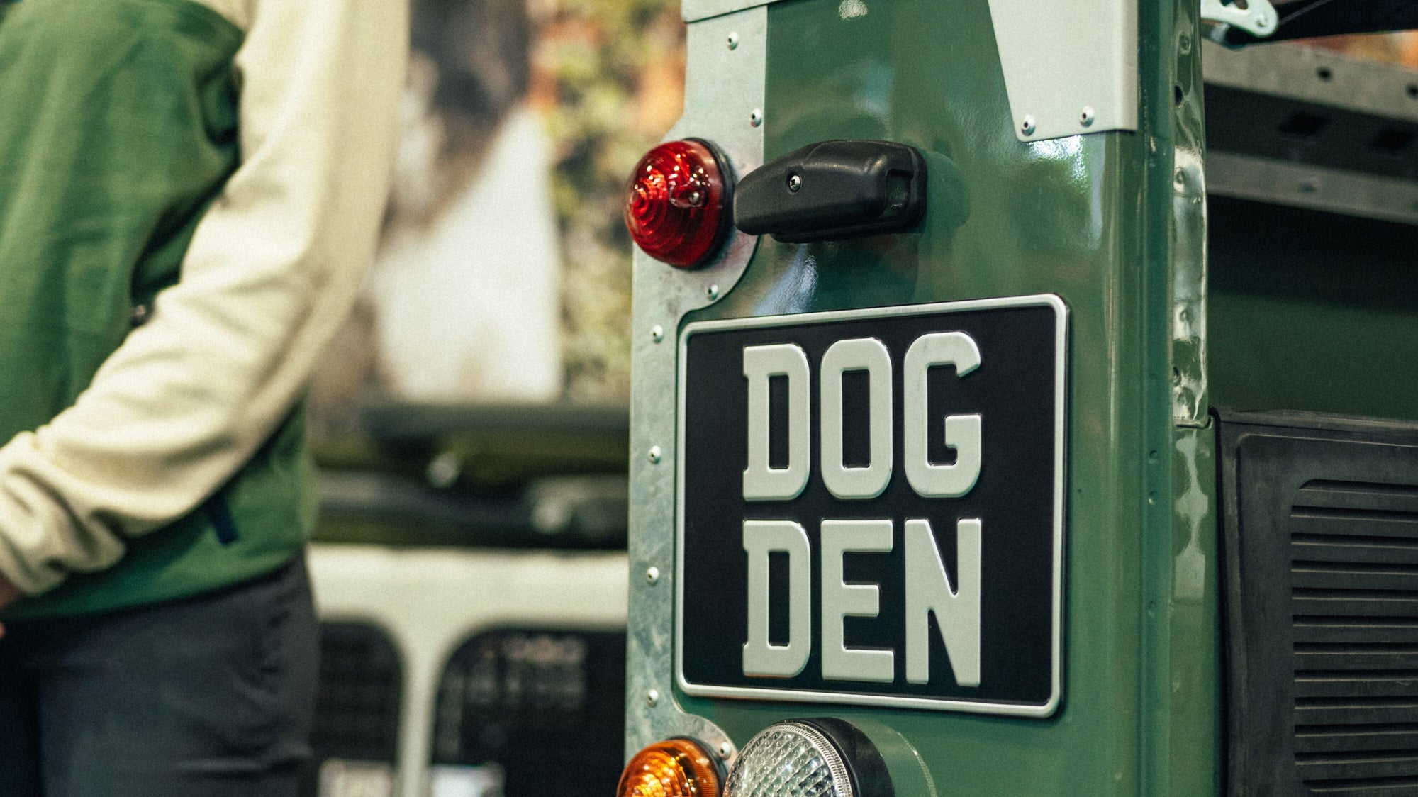 Crufts 2026: Dog Den x Škoda